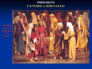 LA PASSION DE NOTRE SEIGNEUR JESUS CHRIST PAR LA JOYEUSE UNION DE DON BOSCO JUDB   (5)